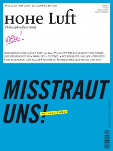 HOHE LUFT Ausgabe 2